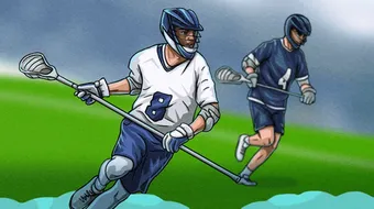 អ៊ីស្ពត Lacrosse